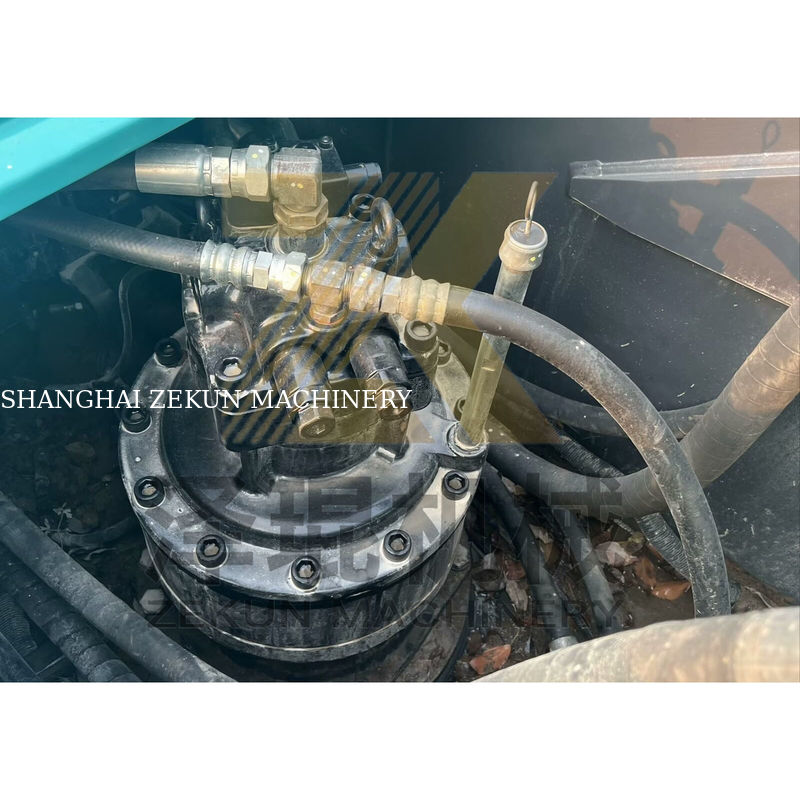 Peso operacional de 35 toneladas Kobelco SK350 SK350-10 SK350-8 ZX360-3 SK350LC 8 Escavação