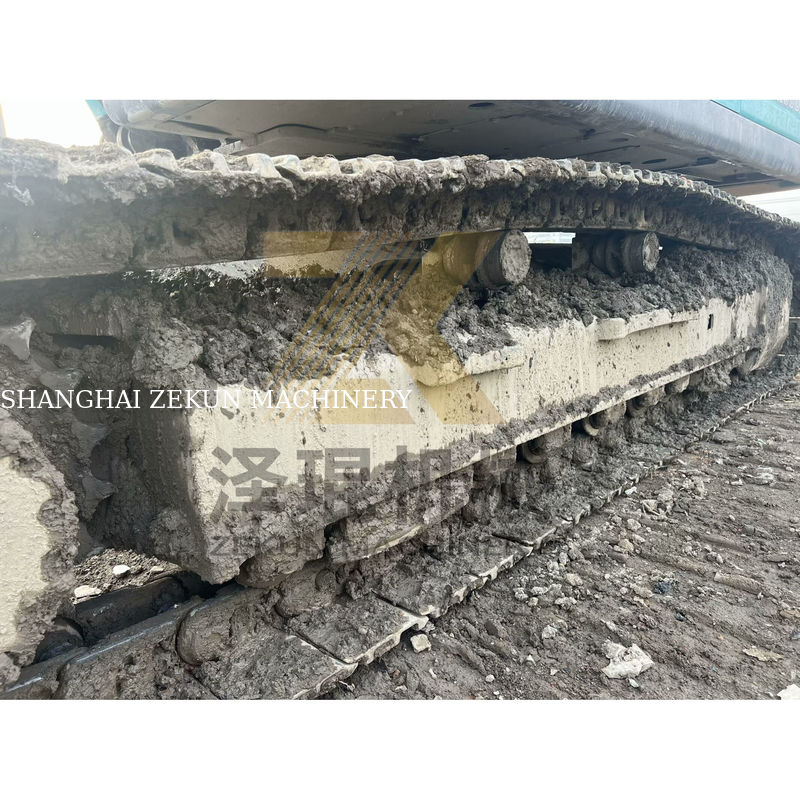 Peso operacional de 35 toneladas Kobelco SK350 SK350-10 SK350-8 ZX360-3 SK350LC 8 Escavação