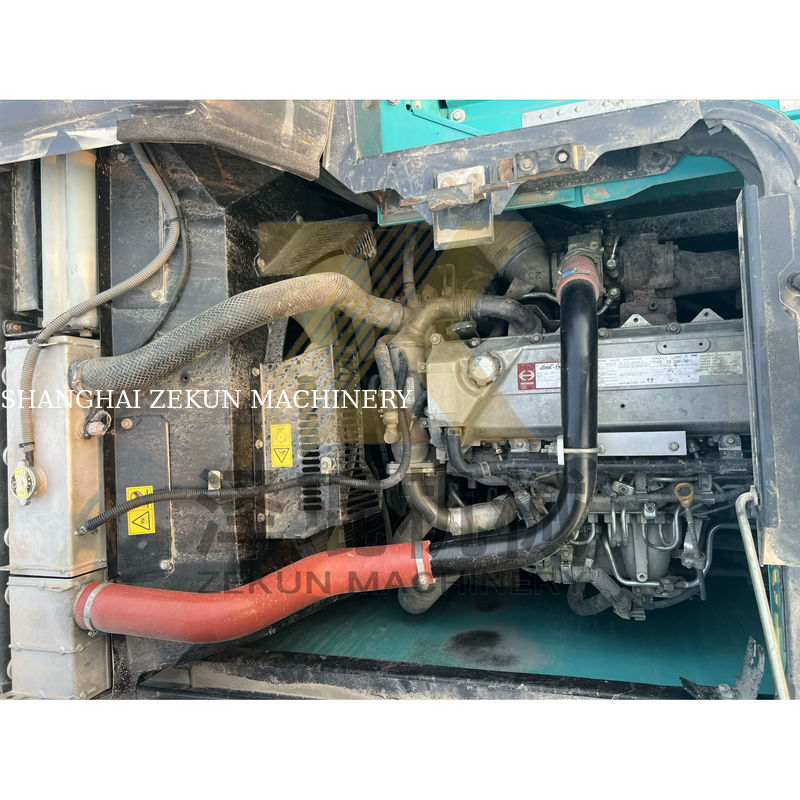 Peso operacional de 35 toneladas Kobelco SK350 SK350-10 SK350-8 ZX360-3 SK350LC 8 Escavação