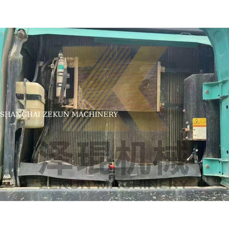 Excavadora Kobelco SK350 SK350-10 SK350-8 ZX360-3 de grande porte com capacidade de balde de 1,6 m3