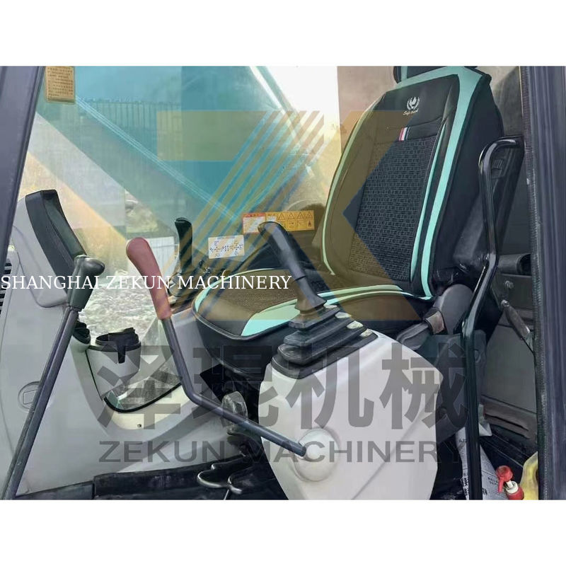 Excavadora Kobelco SK350 SK350-10 SK350-8 ZX360-3 de grande porte com capacidade de balde de 1,6 m3