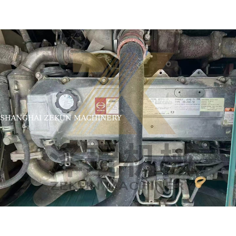 Excavadora Kobelco SK350 SK350-10 SK350-8 ZX360-3 de grande porte com capacidade de balde de 1,6 m3
