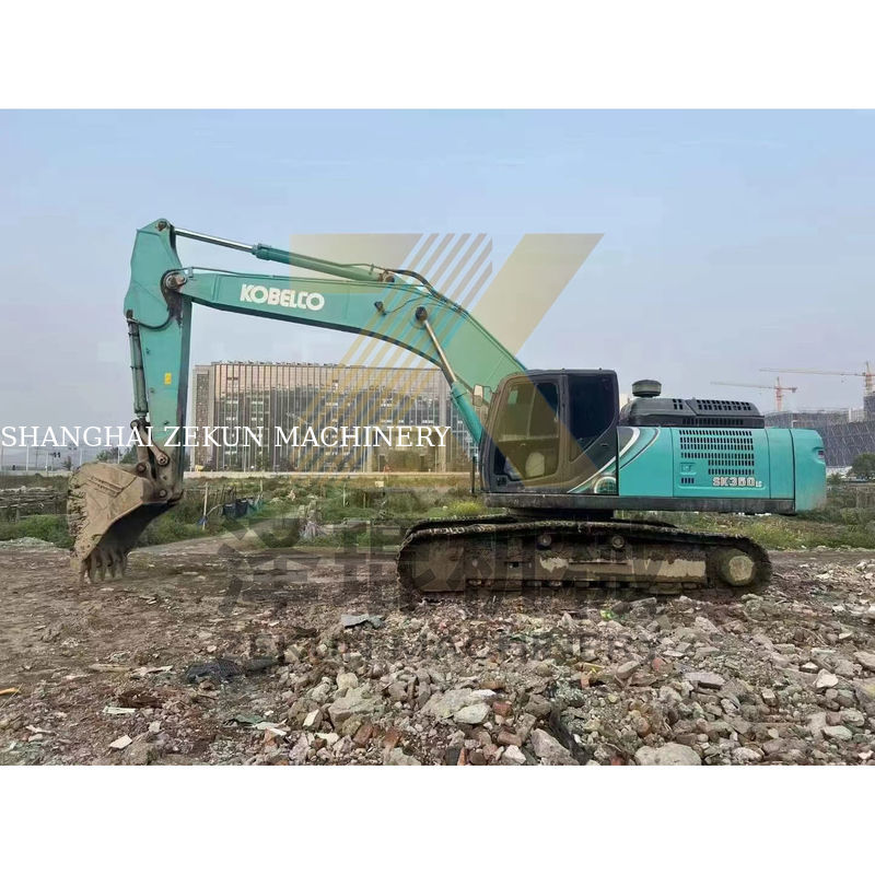35 toneladas Kobelco SK350 SK350-8 SK350-10 Excavadora hidráulica com bom desempenho