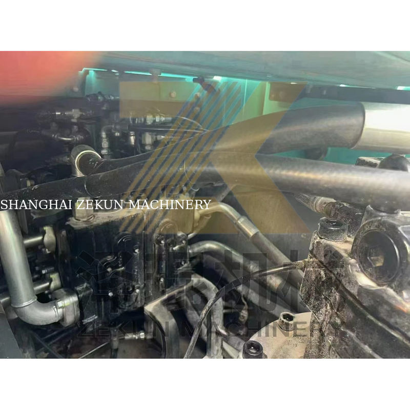 35 toneladas Kobelco SK350 SK350-8 SK350-10 Excavadora hidráulica com bom desempenho