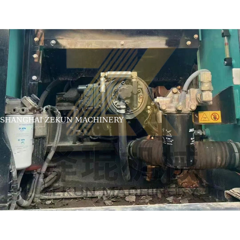 35 toneladas Kobelco SK350 SK350-8 SK350-10 Excavadora hidráulica com bom desempenho