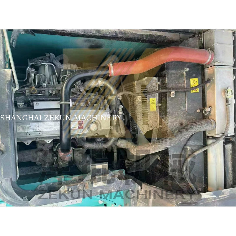 35 toneladas Kobelco SK350 SK350-8 SK350-10 Excavadora hidráulica com bom desempenho