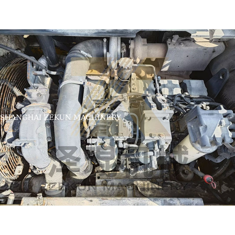 Excavadora de cilindro hidráulico de 257KW PC400-8 Modelo 2022 2023 Top Performance da Turquia