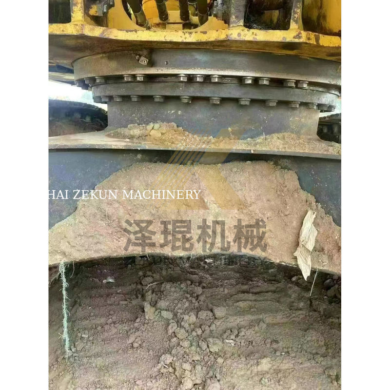 Komatsu PC160 Excavadora de 16 toneladas Máquina usada original com poucas horas de trabalho no Japão