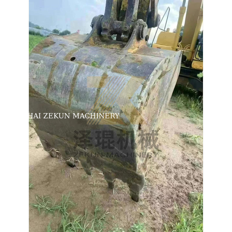 Komatsu PC160 Excavadora de 16 toneladas Máquina usada original com poucas horas de trabalho no Japão