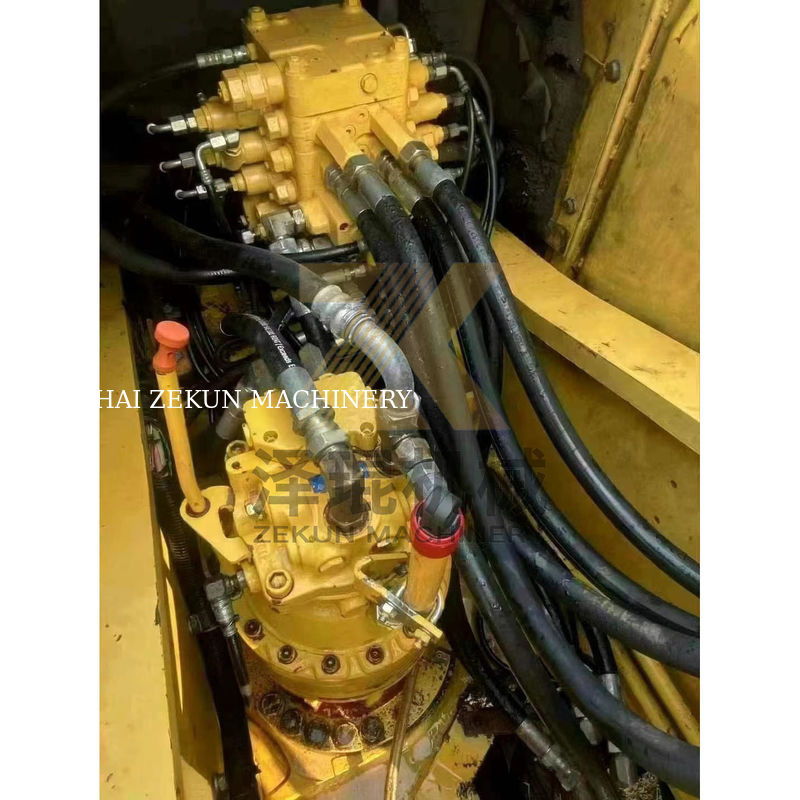 Komatsu PC160 Excavadora de 16 toneladas Máquina usada original com poucas horas de trabalho no Japão
