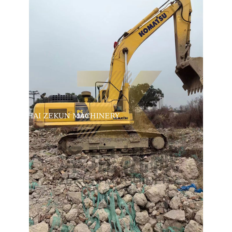 Excavadora usada Komatsu PC360-8M0 1.8m3 balde 5300 horas para venda