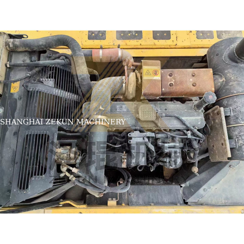 Excavadora usada Komatsu PC360-8M0 1.8m3 balde 5300 horas para venda
