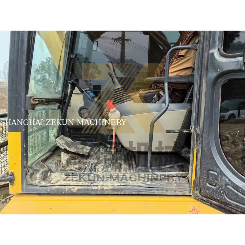 Excavadora usada Komatsu PC360-8M0 1.8m3 balde 5300 horas para venda
