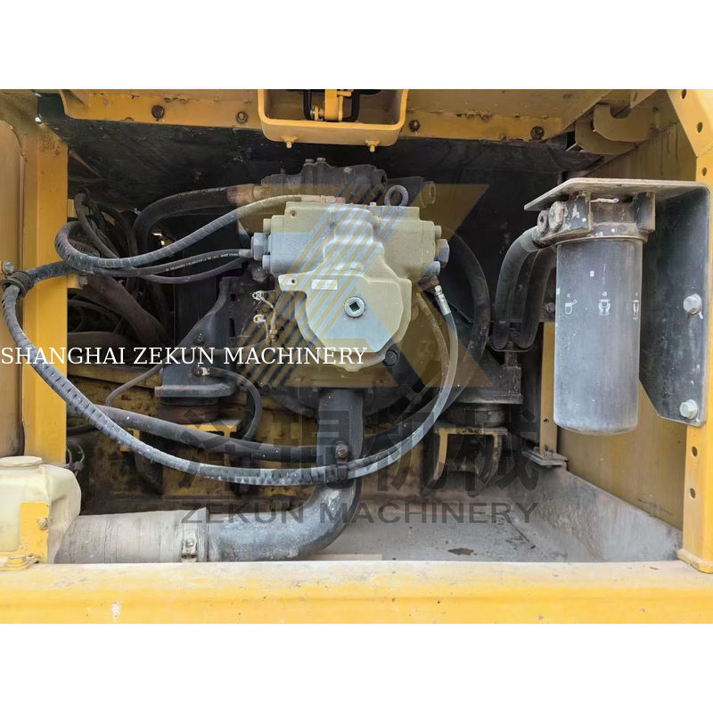 Excavadora usada Komatsu PC360-8M0 1.8m3 balde 5300 horas para venda