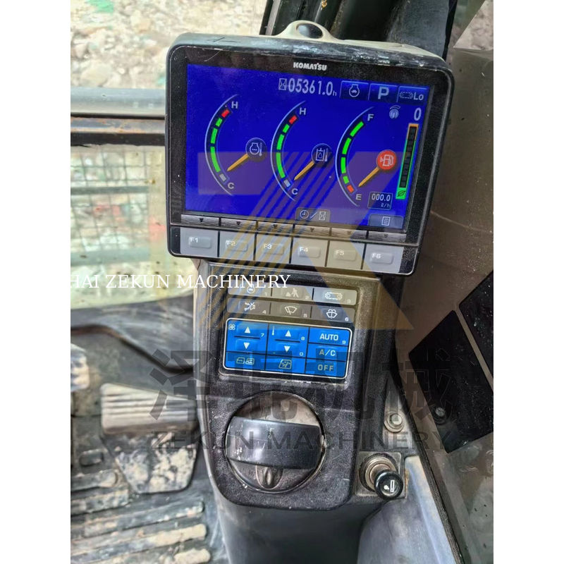 Excavadora usada Komatsu PC360-8M0 1.8m3 balde 5300 horas para venda