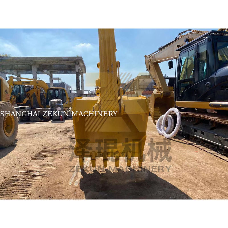 Ótima oferta para a excavadora Komatsu PC220-22TON com 1170 horas de trabalho