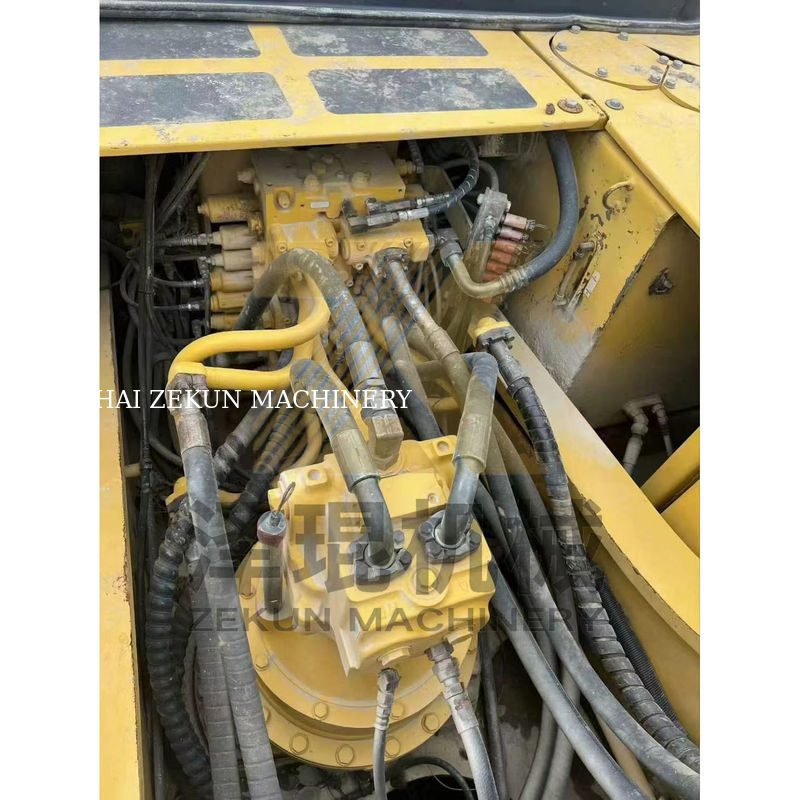 Bomba hidráulica de 180KW Outras máquinas usadas Komatsu PC360 Excavator 36 Ton PC360-7 em Xangai