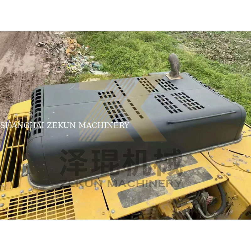 Bomba hidráulica de 180KW Outras máquinas usadas Komatsu PC360 Excavator 36 Ton PC360-7 em Xangai