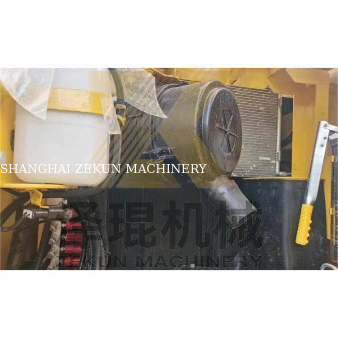 Excavadora de segunda mão Komatsu PC120-6 PC130-7 PC128 13 toneladas 12600 kg em Xangai