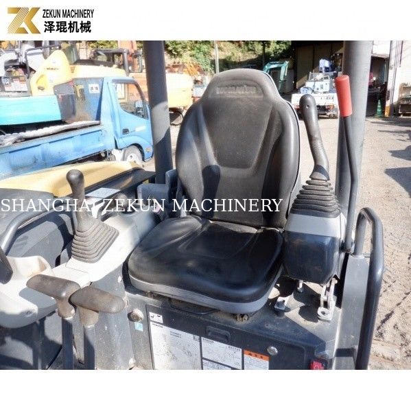 Japão Pequena embalagem 5.5Ton Usado Komatsu PC55 Excavator PC55MR PC55MR-2 Manual