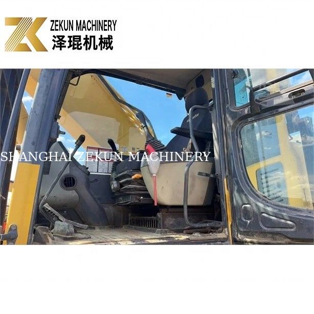 1.96m3 Capacidade de balde Usado Komatsu PC 300 LC-8 escavadeira com outra válvula hidráulica