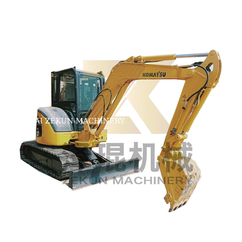 Pequena dimensão Usado Komatsu PC 40 Escavação PC40MR-1 PC40MR-2 com Horário de Trabalho 2001-4000