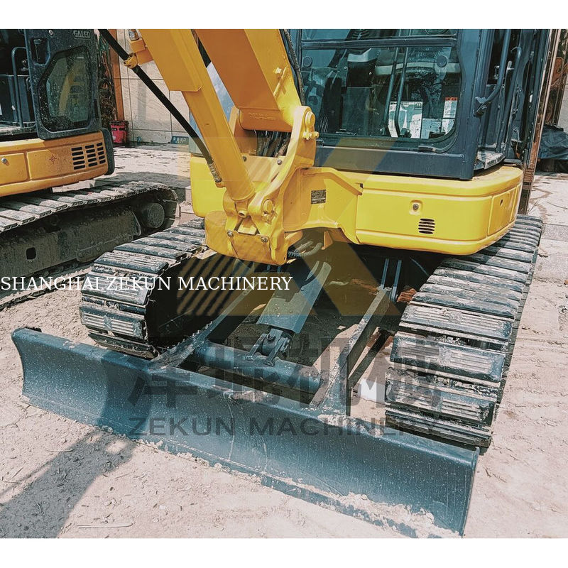 Pequena dimensão Usado Komatsu PC 40 Escavação PC40MR-1 PC40MR-2 com Horário de Trabalho 2001-4000