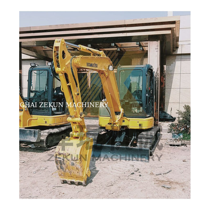 Pequena dimensão Usado Komatsu PC 40 Escavação PC40MR-1 PC40MR-2 com Horário de Trabalho 2001-4000