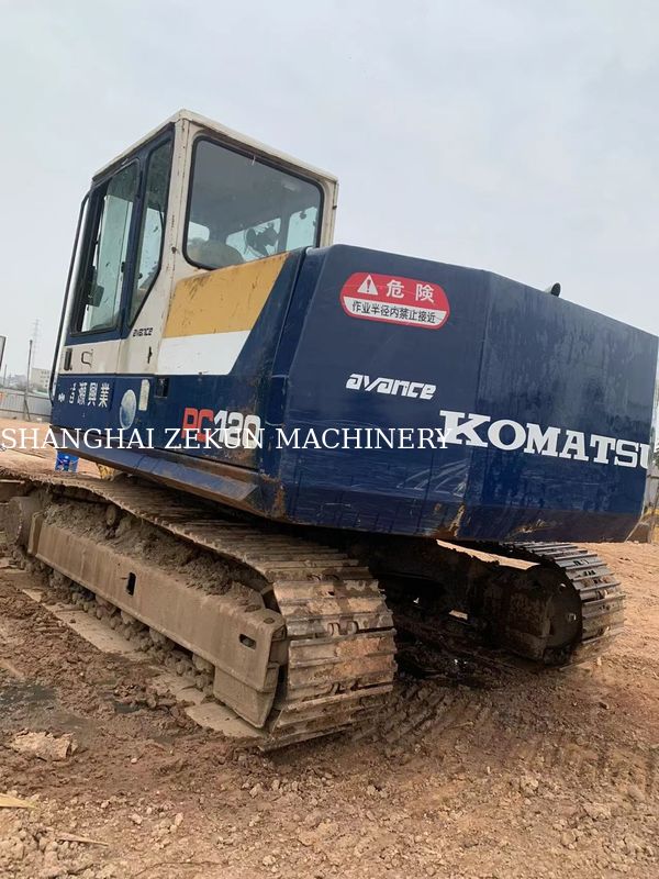 KOMATSU PC120-5 PC120 Escavação com 64KW de Potência e 2000 Ano no Japão a preços acessíveis