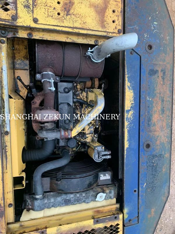 KOMATSU PC120-5 PC120 Escavação com 64KW de Potência e 2000 Ano no Japão a preços acessíveis
