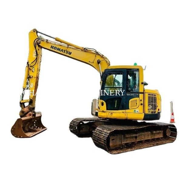 KOMATSU PC 138 US 8 Excavadora Forte Condição de Trabalho Kit de Motor