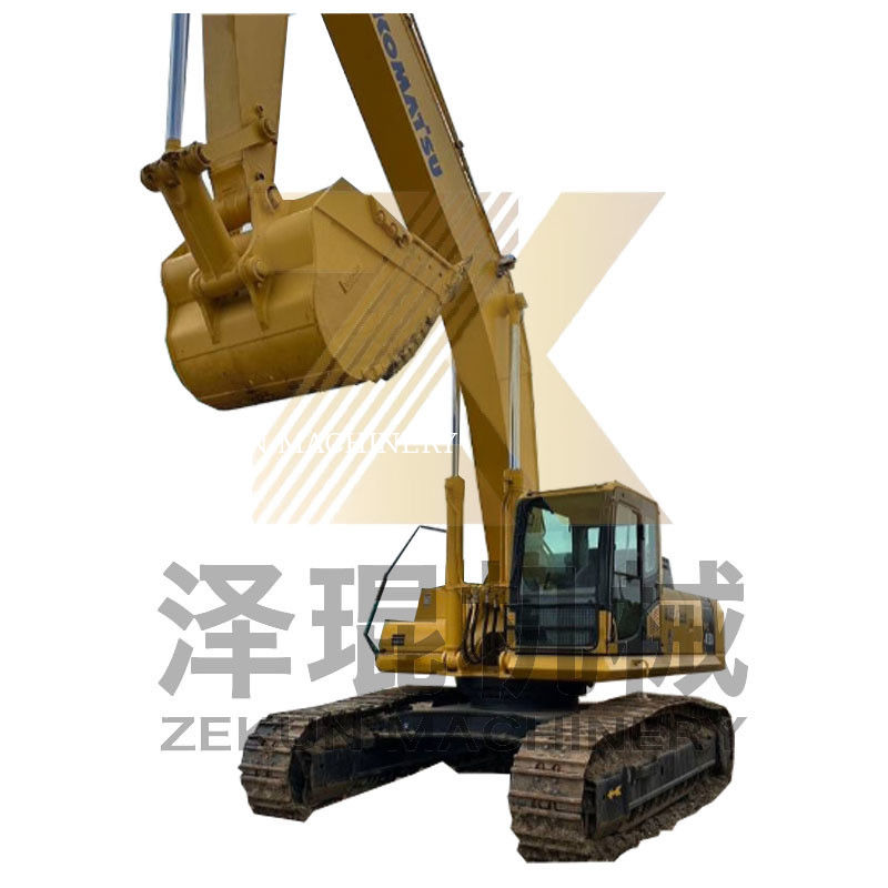 Excavadora usada Komatsu PC450-7 PC450-8 2000-4000 horas Bomba original