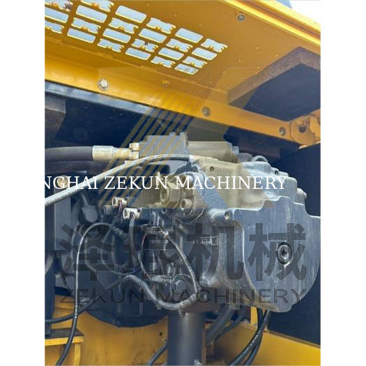 Excavadora usada Komatsu PC450-7 PC450-8 2000-4000 horas Bomba original