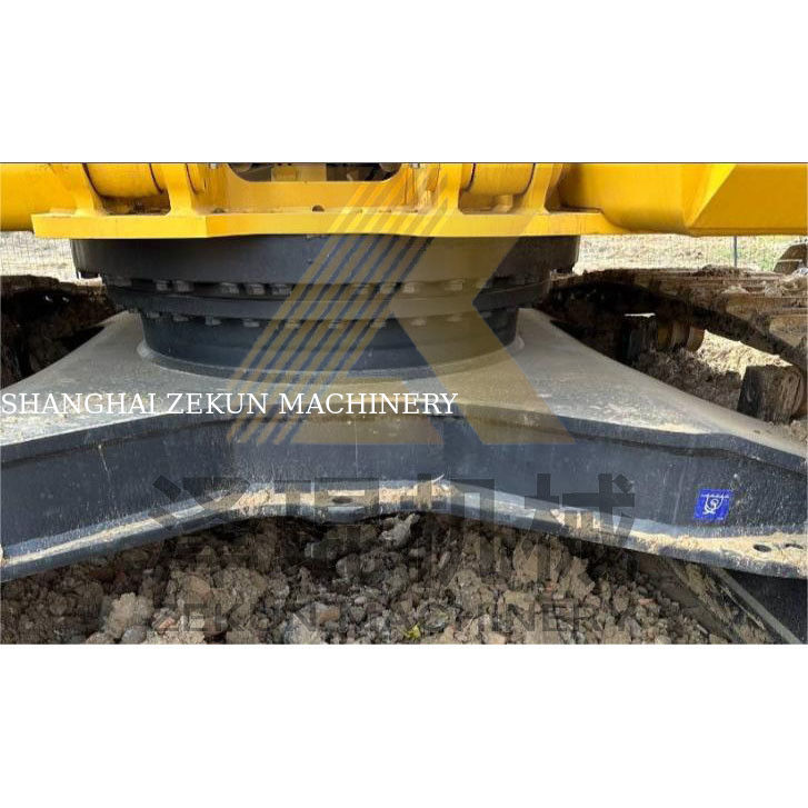 Excavadora usada Komatsu PC450-7 PC450-8 2000-4000 horas Bomba original