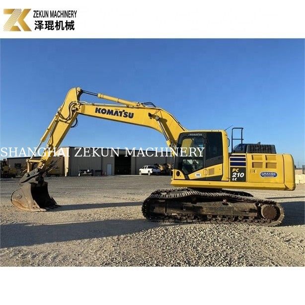Excavadora com rolos de borracha 20900 KG