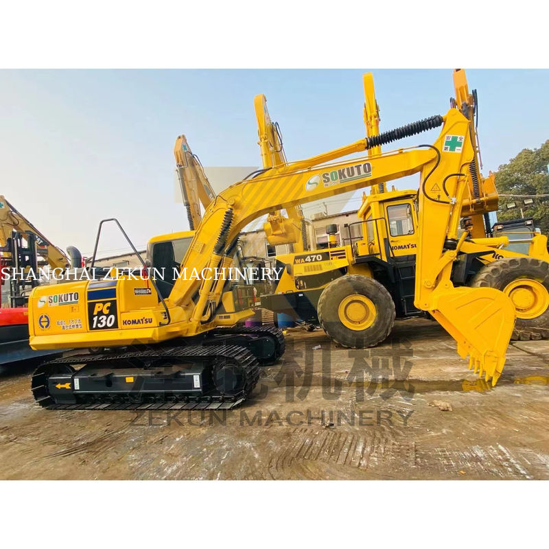 PC130-8M0 PC130-8M0 Excavadora para escavadeira em boas condições