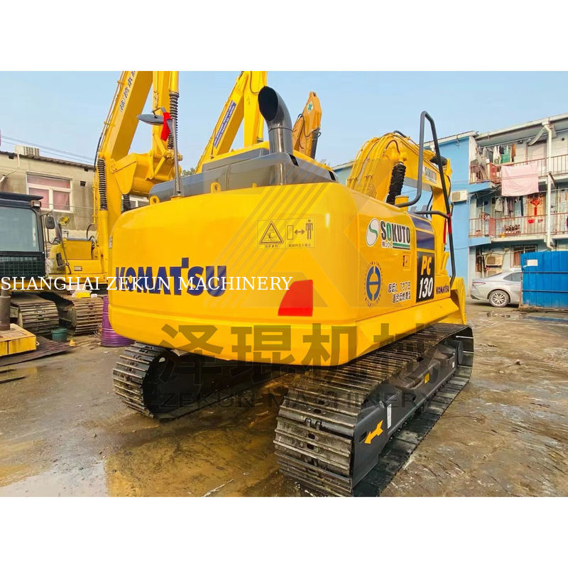 PC130-8M0 PC130-8M0 Excavadora para escavadeira em boas condições