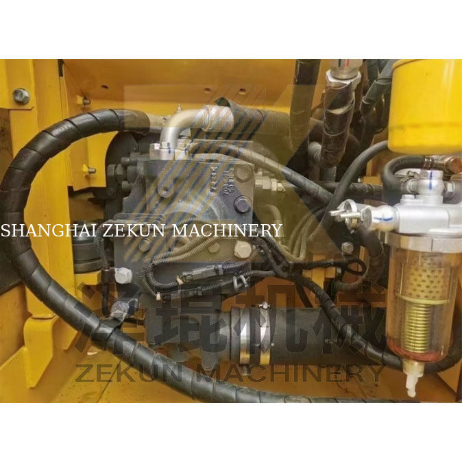 Excavadora original japonesa Komatsu PC130-7 PC130-8 com cilindro hidráulico