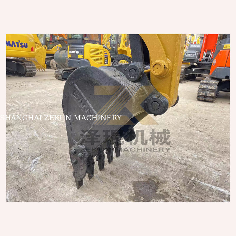 Sany SY60C Pro Excavator 60C usado com excelente desempenho e 0-2000 horas de trabalho