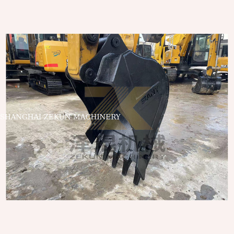 7500 KG Sany SY75C Pro Excavator A combinação perfeita de potência e eficiência