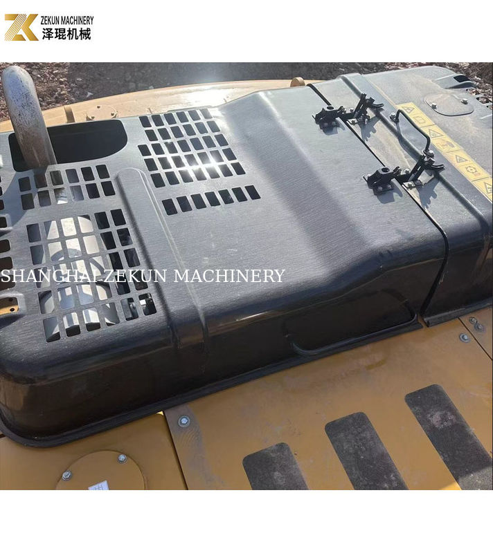 Sany 335 Excavadora com e em boas condições Horas de trabalho 1690 Capacidade de balde 1,5 m3