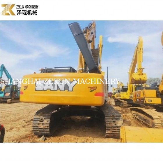 Low Hour Máquina de segunda mão Excavadora Usada Sany SY365 Excavadora 365H SY365H Grande 2020