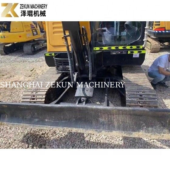 Válvula hidráulica Outras escavadeiras Sany SY60 de 6 toneladas SY 60C Mini Pequenas escavadeiras chinês