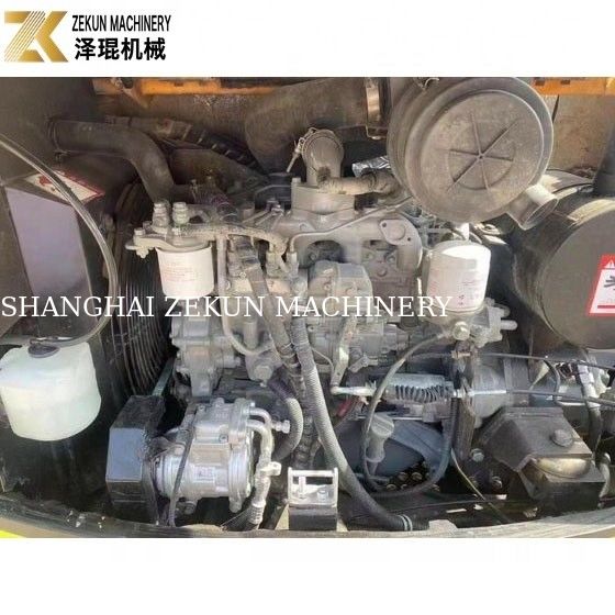 Válvula hidráulica Outras escavadeiras Sany SY60 de 6 toneladas SY 60C Mini Pequenas escavadeiras chinês
