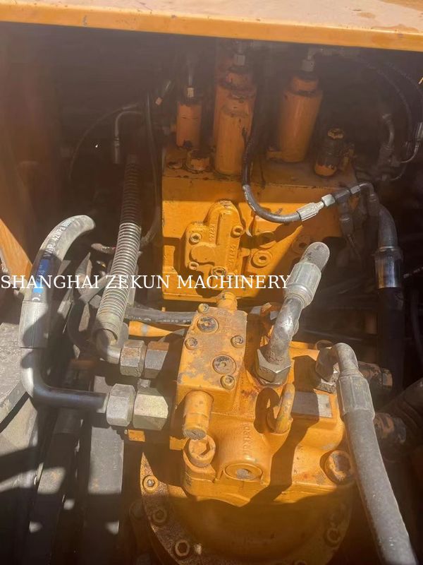 Excavadora de 21 toneladas Sany SY215C-9 SY215C PRO para construção pesada