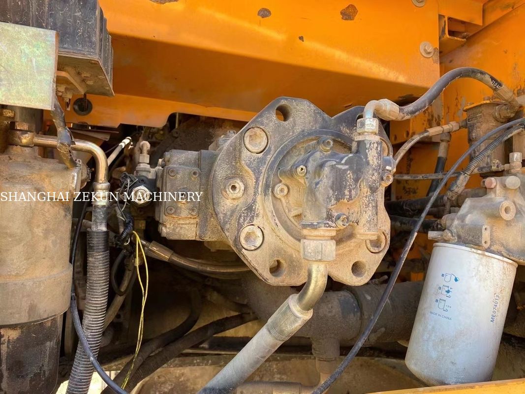 Excavadora de 21 toneladas Sany SY215C-9 SY215C PRO para construção pesada