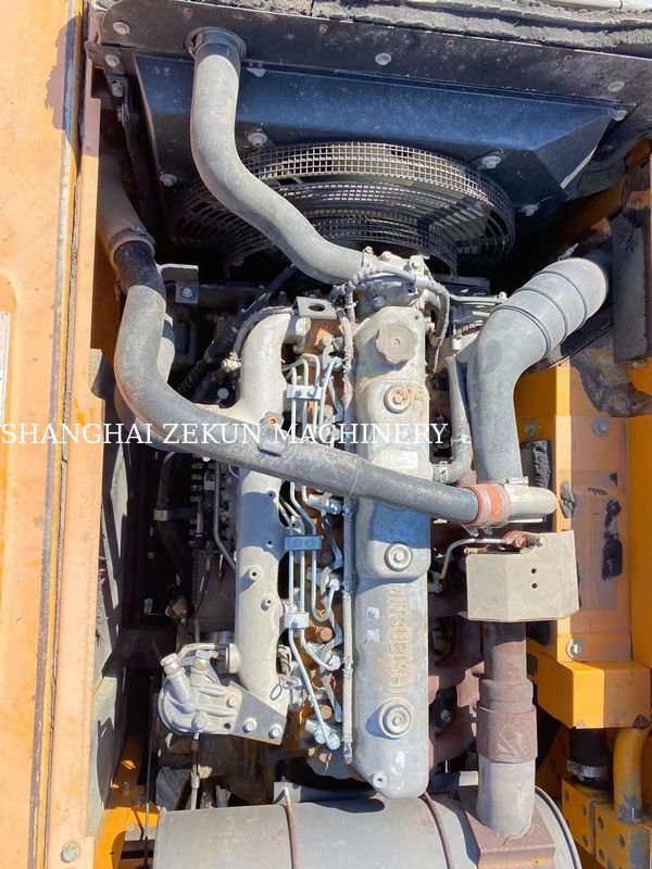 Excavadora de 21 toneladas Sany SY215C-9 SY215C PRO para construção pesada
