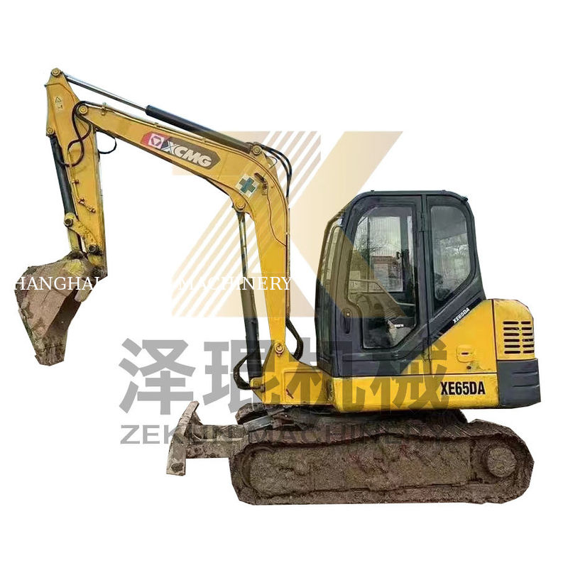 2019 XE65DA 6.5Ton Excavador Crawler com 0.25cbm Balde dentro do seu orçamento
