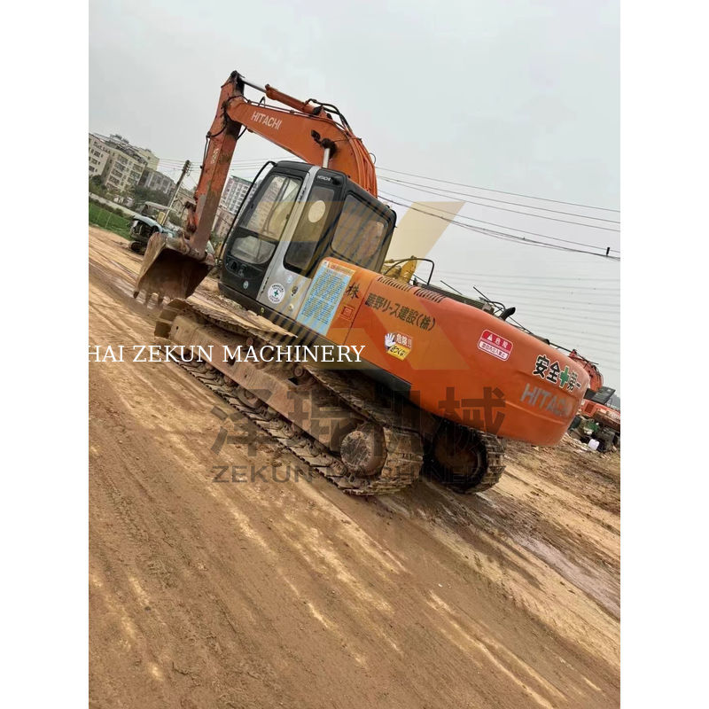 Excavadora usada Hitachi ZX200-3 ZX200 LC-3 20 toneladas 20000KG 2013-2022