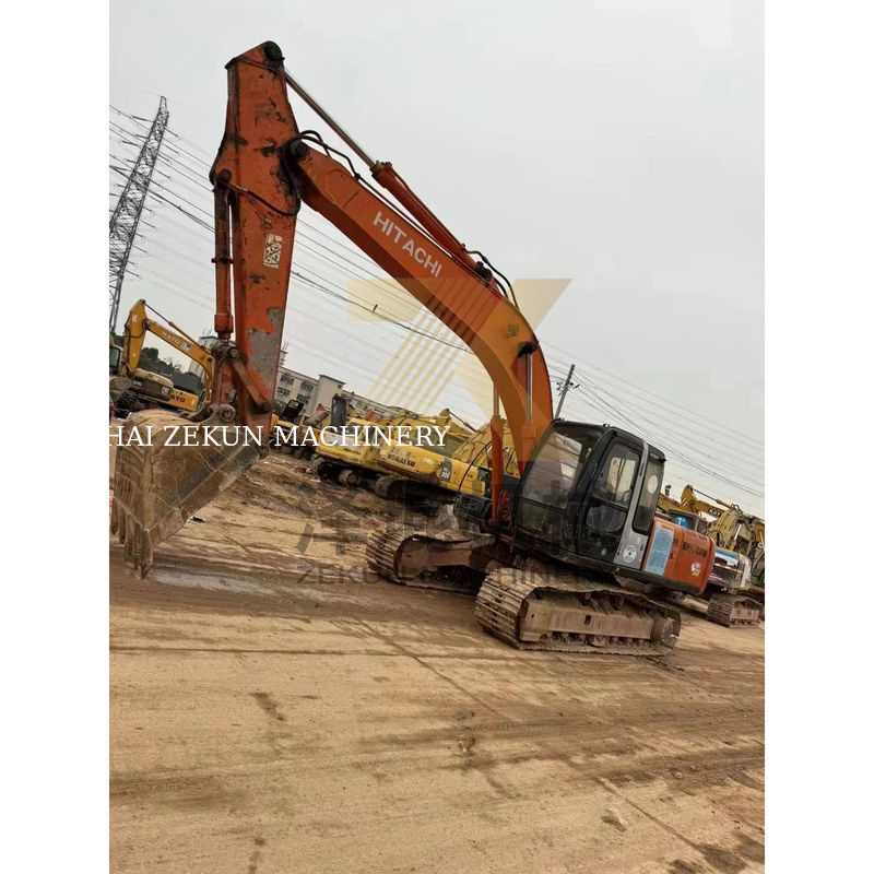 Excavadora usada Hitachi ZX200-3 ZX200 LC-3 20 toneladas 20000KG 2013-2022